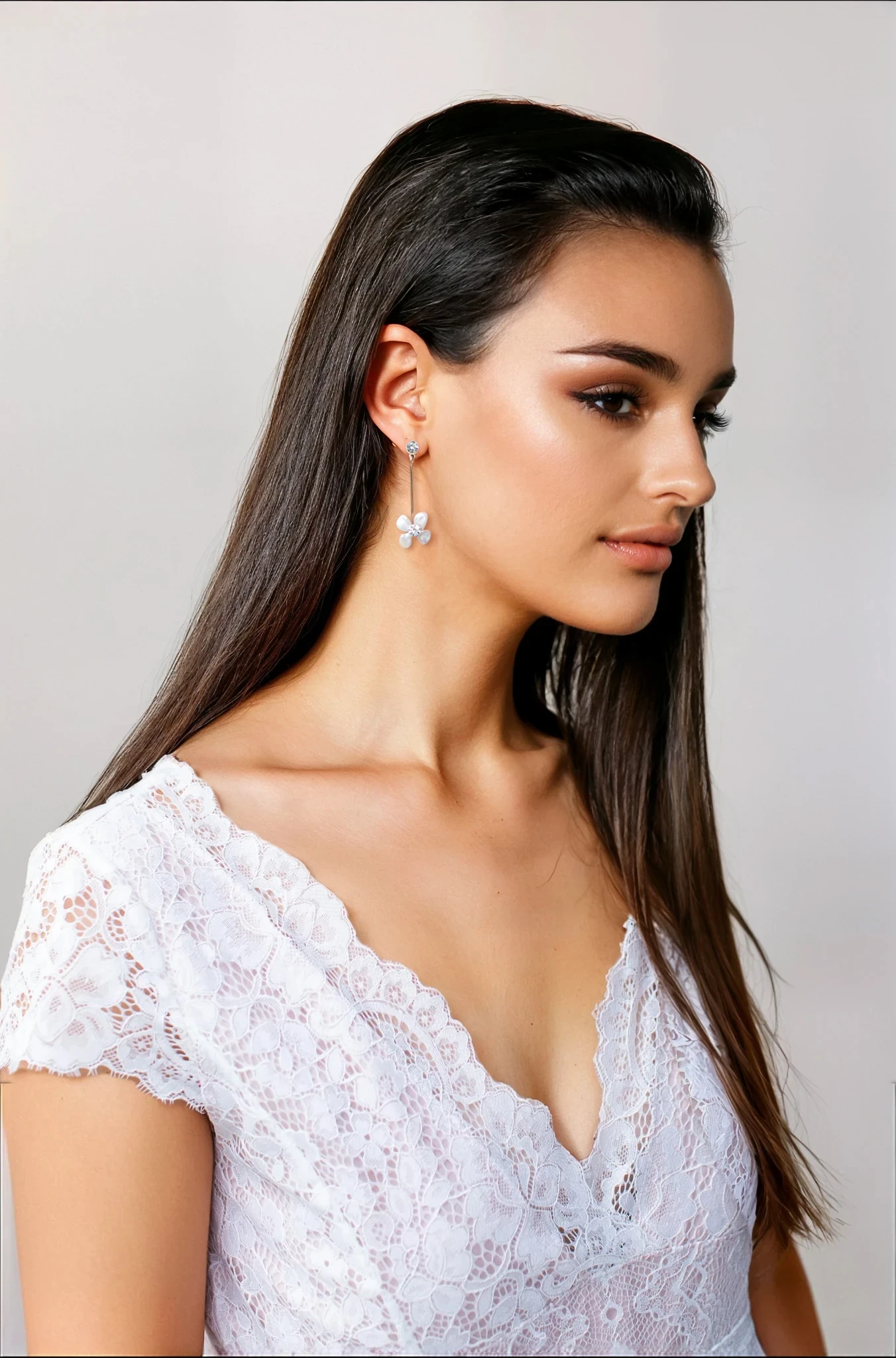 Trendy Dallas Earrings for Women – Stylish Dangle Hoop Earrings for Everyday Wear | Perfect for Parties, Work & Casual Outfits