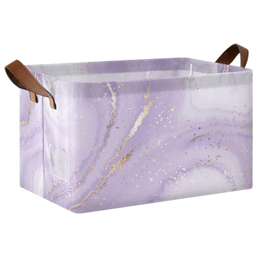 Purple Marble Ripple