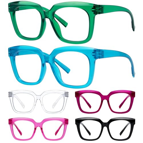 6 Pack Mix Color