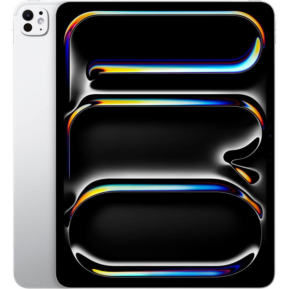 Apple iPad Pro 13-inch 256GB Silver Wi-Fi (MVX33LL/A) - Perfect for Work, Study, and Creative Projects