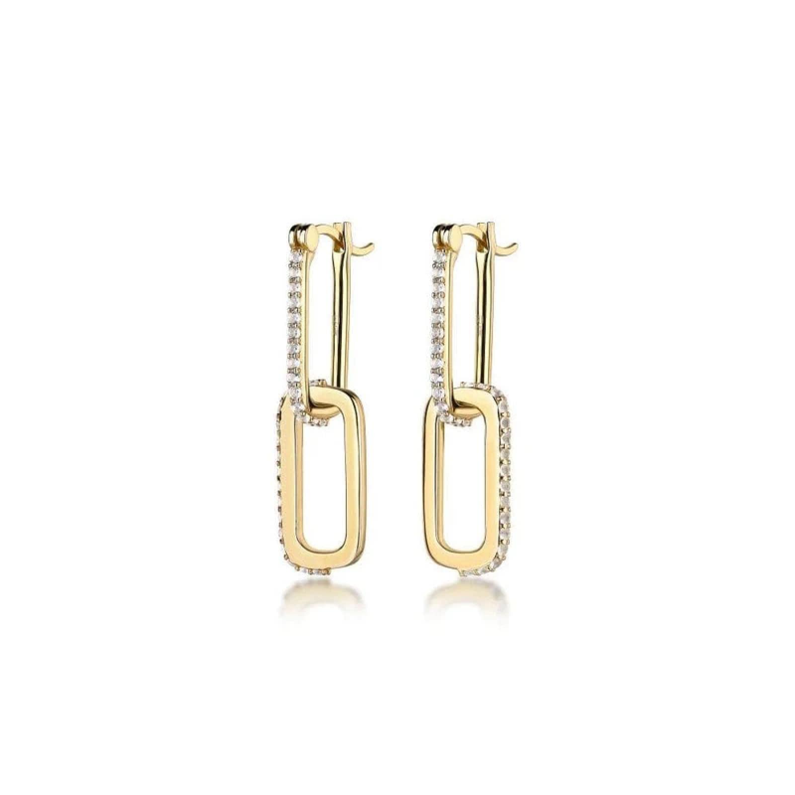 925 Sterling Silver Earrings for Women - Elegant Wedding & Engagement Jewelry Gift Set - Perfect for Bridal Party, Anniversary and Romantic Occasions