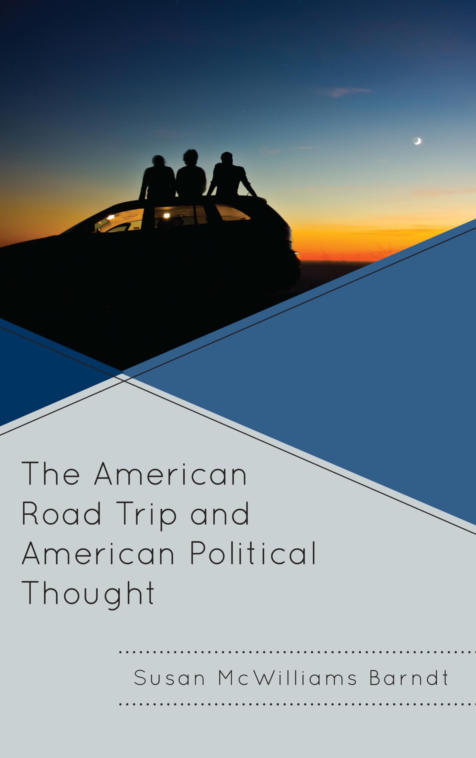 American Road Trip & Political Thought - Exploring Politics, Literature & Film | Perfect for History Buffs & Travel Enthusiasts