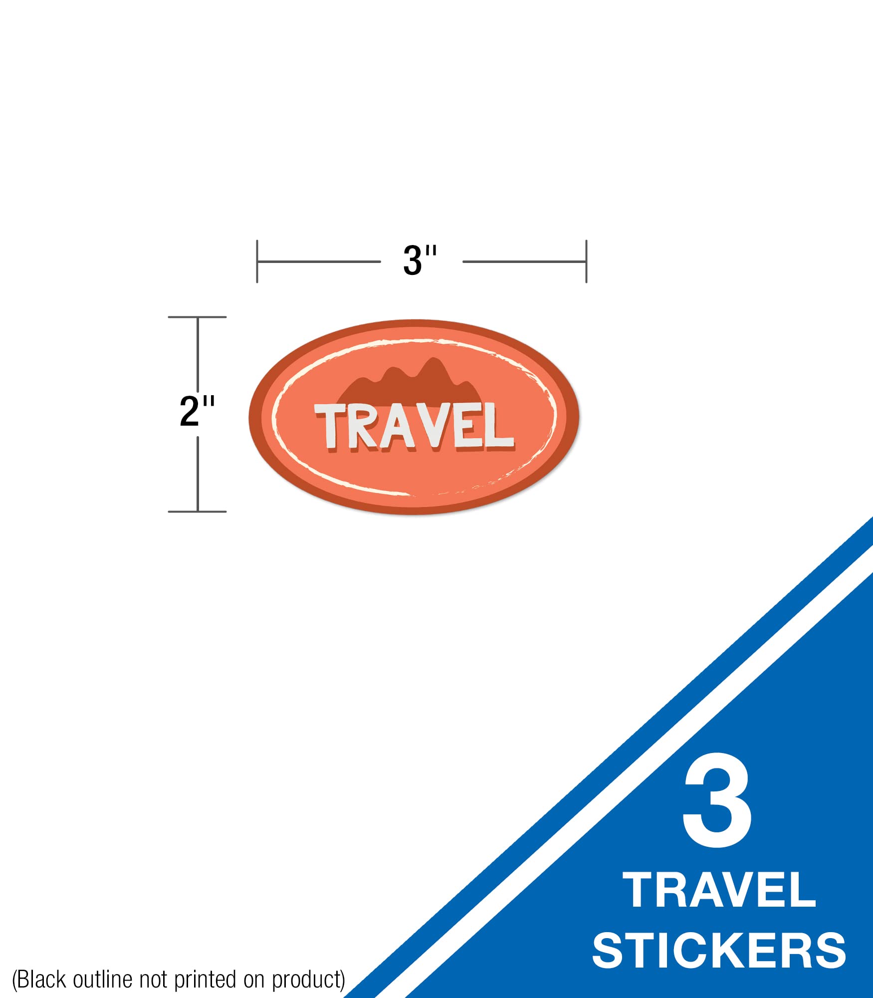 45-Piece Travel Theme Classroom Bulletin Board Set - Carson Dellosa Learning Journey Decor for Elementary School | Travel-Themed Classroom Decorations for Back to School & Teacher Supplies