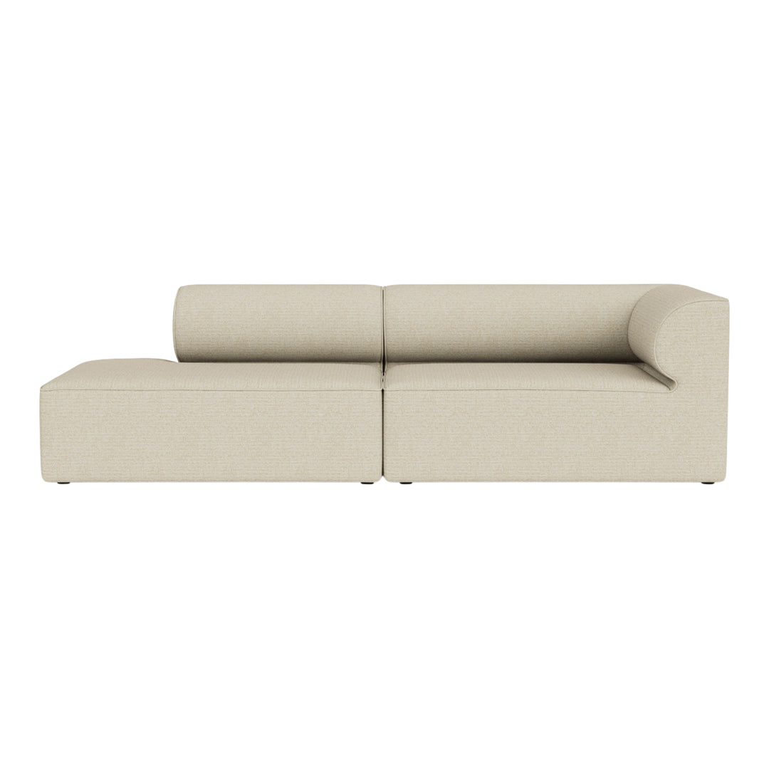Eave Modular Sofa - 2 Seater with 3-4 Configurations | Modern Sectional Couch for Living Room, Lounge & Office
