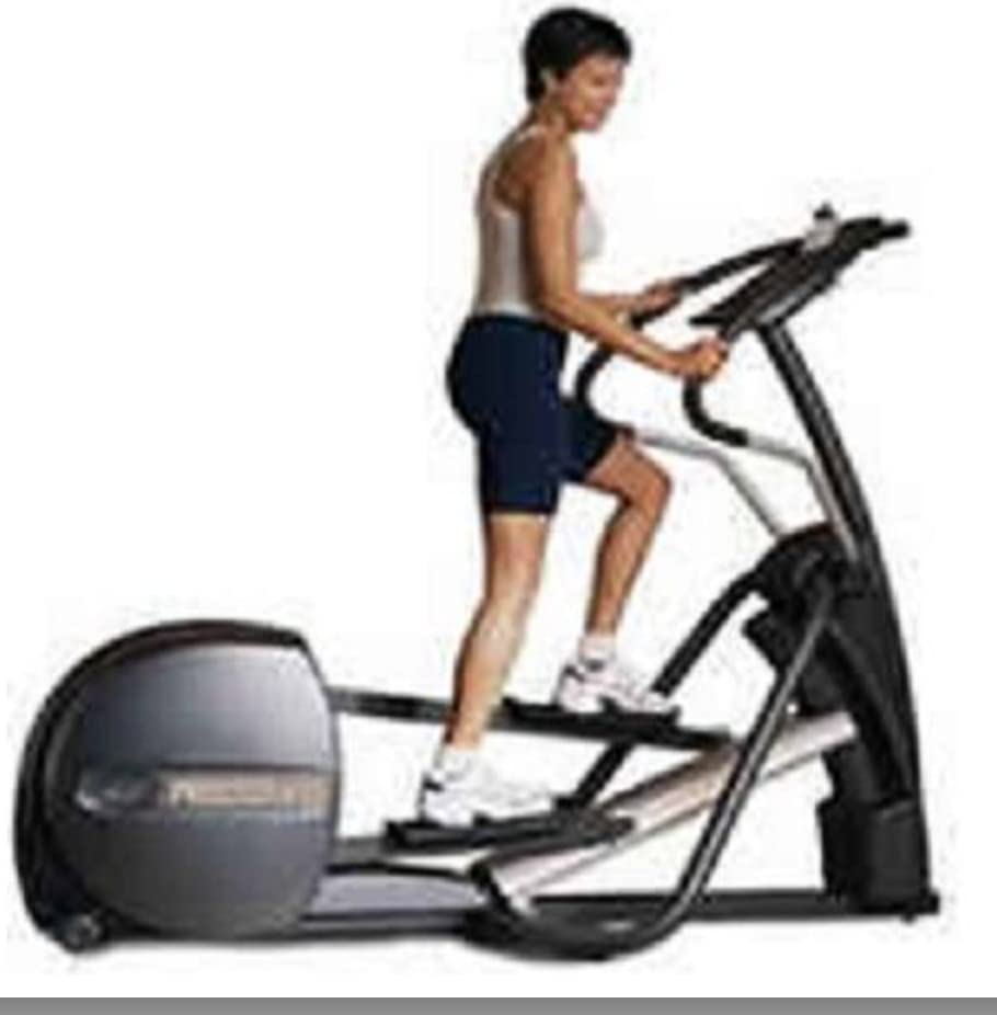 Precor EFX 5.17 5.21 5.23 Elliptical Drive Belt Replacement - TreadLife Fitness Compatible Parts for Home Gym & Commercial Use
