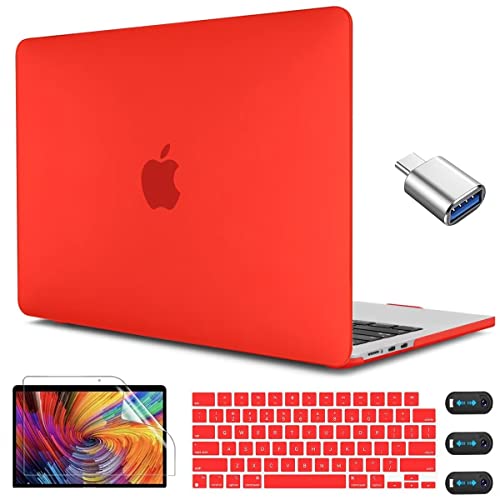Air13.6inch-Matte Red