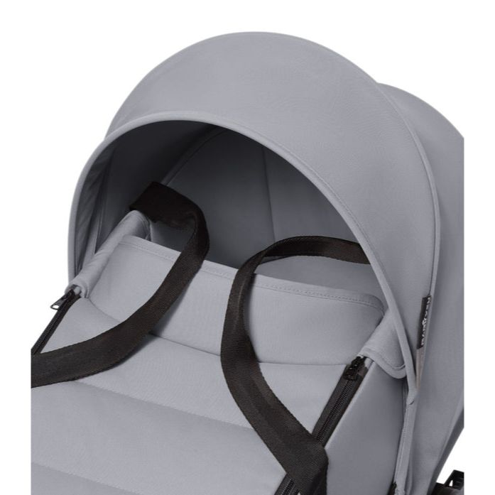 BabyZen YOYO2 Lightweight Travel Bassinet - Portable Infant Bed for Newborns | Perfect for Travel, Home & Nursery Use