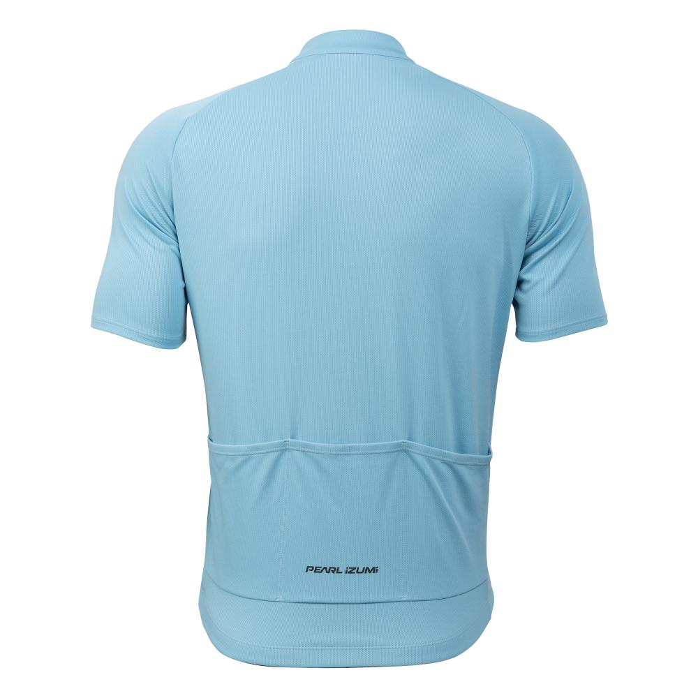 Men's Quick-Dry Performance Short Sleeve Jersey - Lightweight Athletic Shirt for Running, Gym & Outdoor Activities