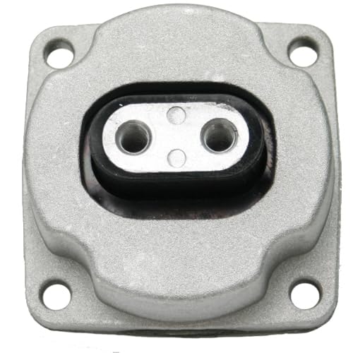 High-Quality Engine Motor & Transmission Mount Set (3pc) - Compatible with 2011-2017 Chrysler 300 3.6L 5.7L / Dodge Challenger Charger 3.6L 5.7L - Part# K2543 A5522 A5388 - Perfect for Smooth Ride & Vibration Reduction