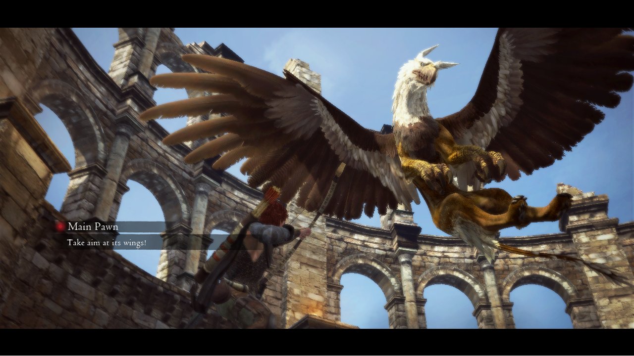 Dragon's Dogma Action RPG Game for PlayStation 3 - Epic Fantasy Adventure with Open World Exploration - Perfect for Fans of Dark Souls and Monster Hunter