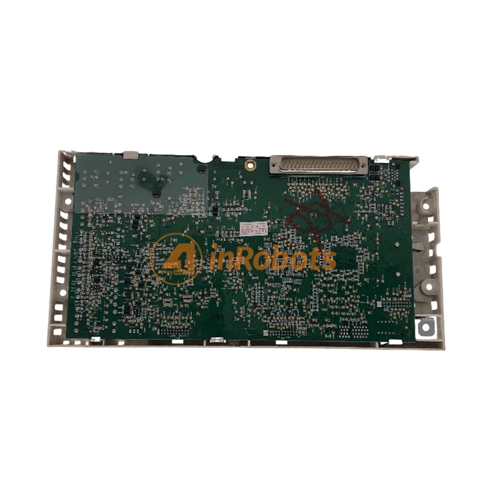 ABB ZCU 12 Control Panel Board - New Replacement Part for Industrial Automation Systems | Perfect for Manufacturing Plants & Power Distribution Control