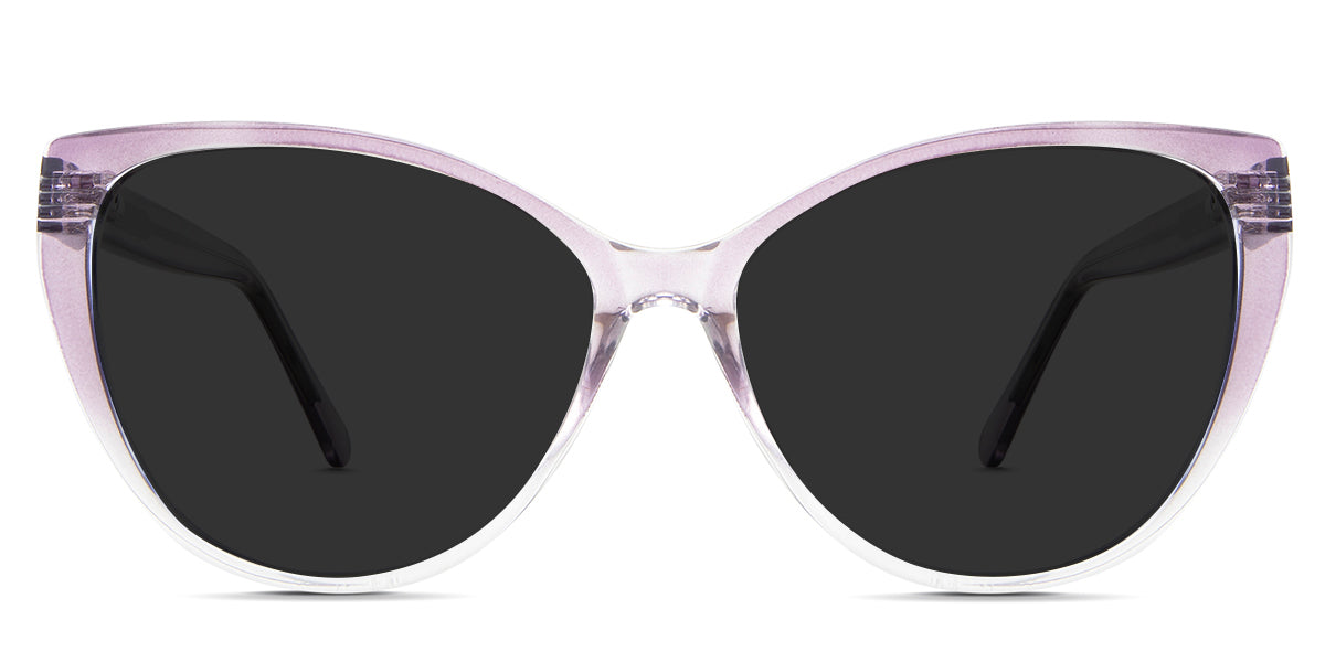 Ziva Women's Prescription Polarized Sunglasses - UV Protection, Fashionable & Comfortable for Driving, Outdoor Sports & Daily Wear