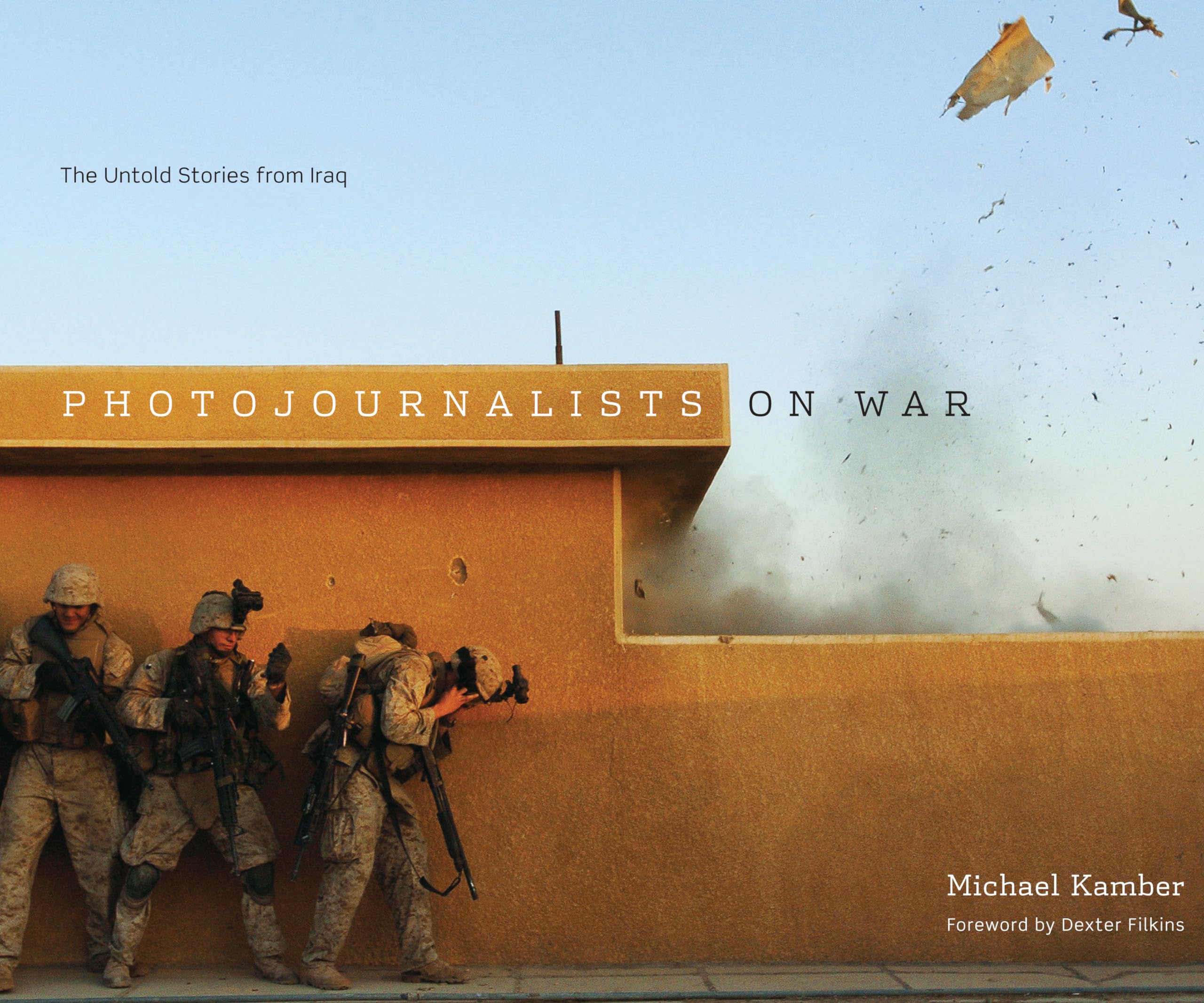 War Photojournalism in Iraq: Untold Stories & Frontline Reporting | Combat Photography for Documentaries, Books & Exhibits