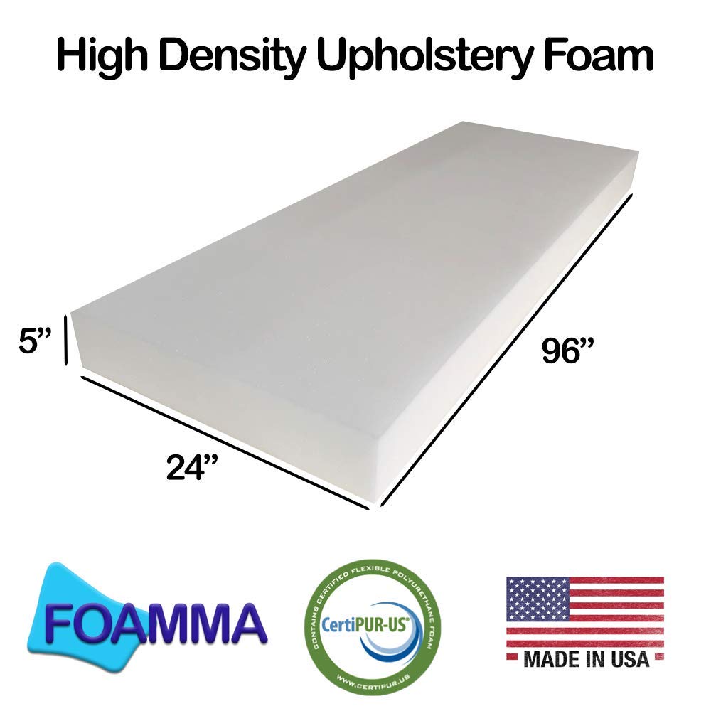 High Density Upholstery Foam 5