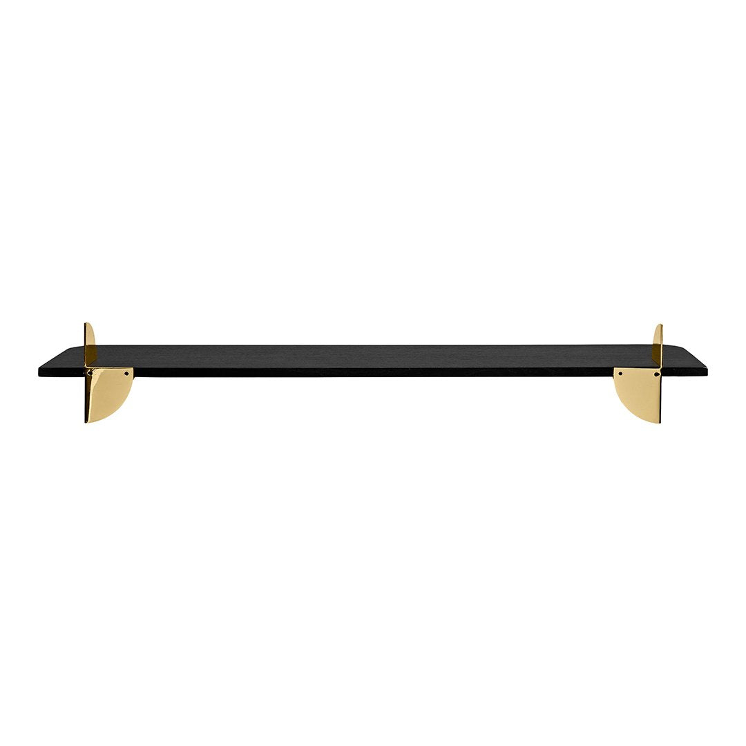 Aedes Shelf - Modern Floating Wall Shelf for Home & Office Decor - Perfect for Living Room, Bedroom, Bathroom Storage and Display