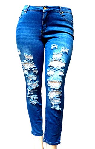 Wax Jeans 90071xl. Medium Wash