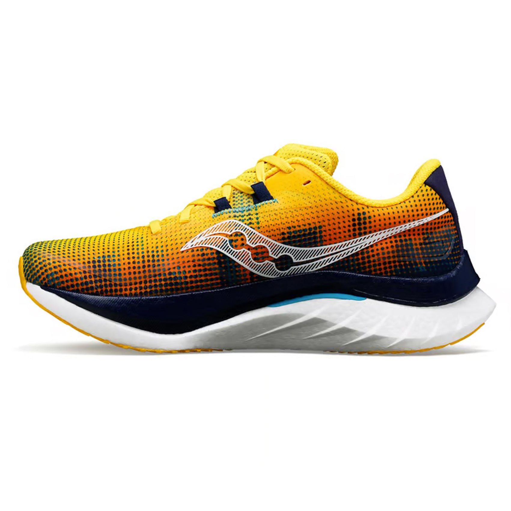 Saucony Endorphin Speed 4 Running Shoes for Men - Lightweight & Responsive Performance Sneakers for Marathon Training, Road Racing & Daily Jogging