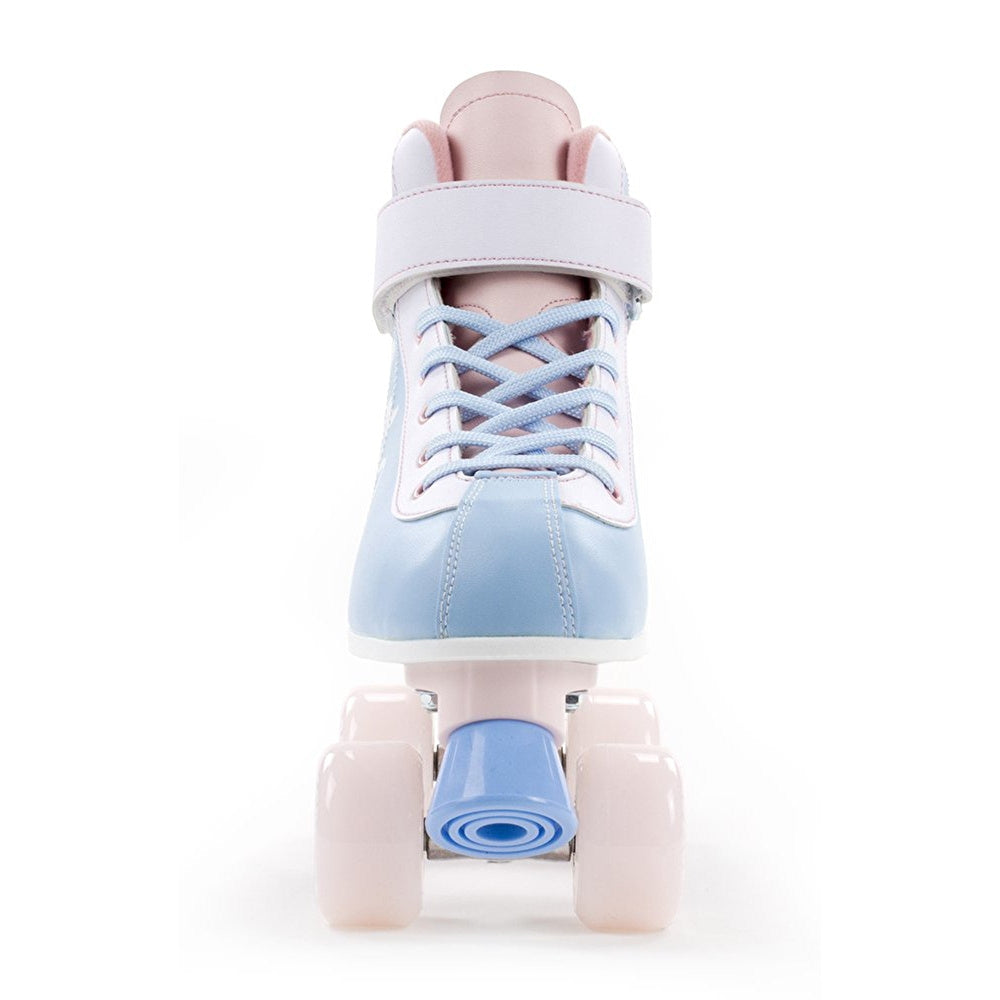Rio Milkshake Roller Skates - Women's Retro Quad Roller Skates for Outdoor & Indoor Skating - Perfect for Rink, Park, and Street Skating