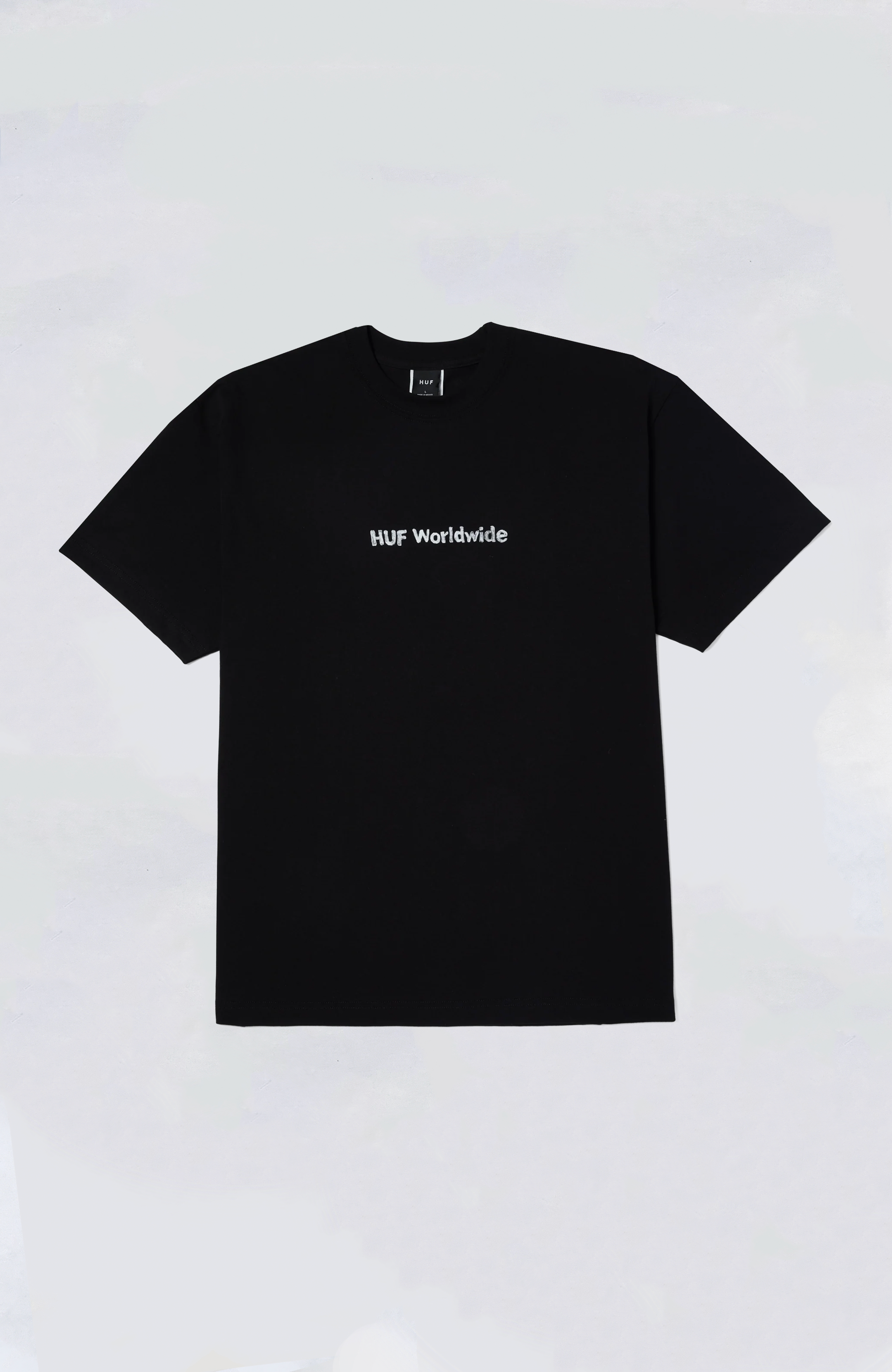 HUF Merida Short Sleeve T-Shirt for Men - Casual Streetwear Graphic Tee - Perfect for Everyday Wear, Skateboarding & Urban Fashion