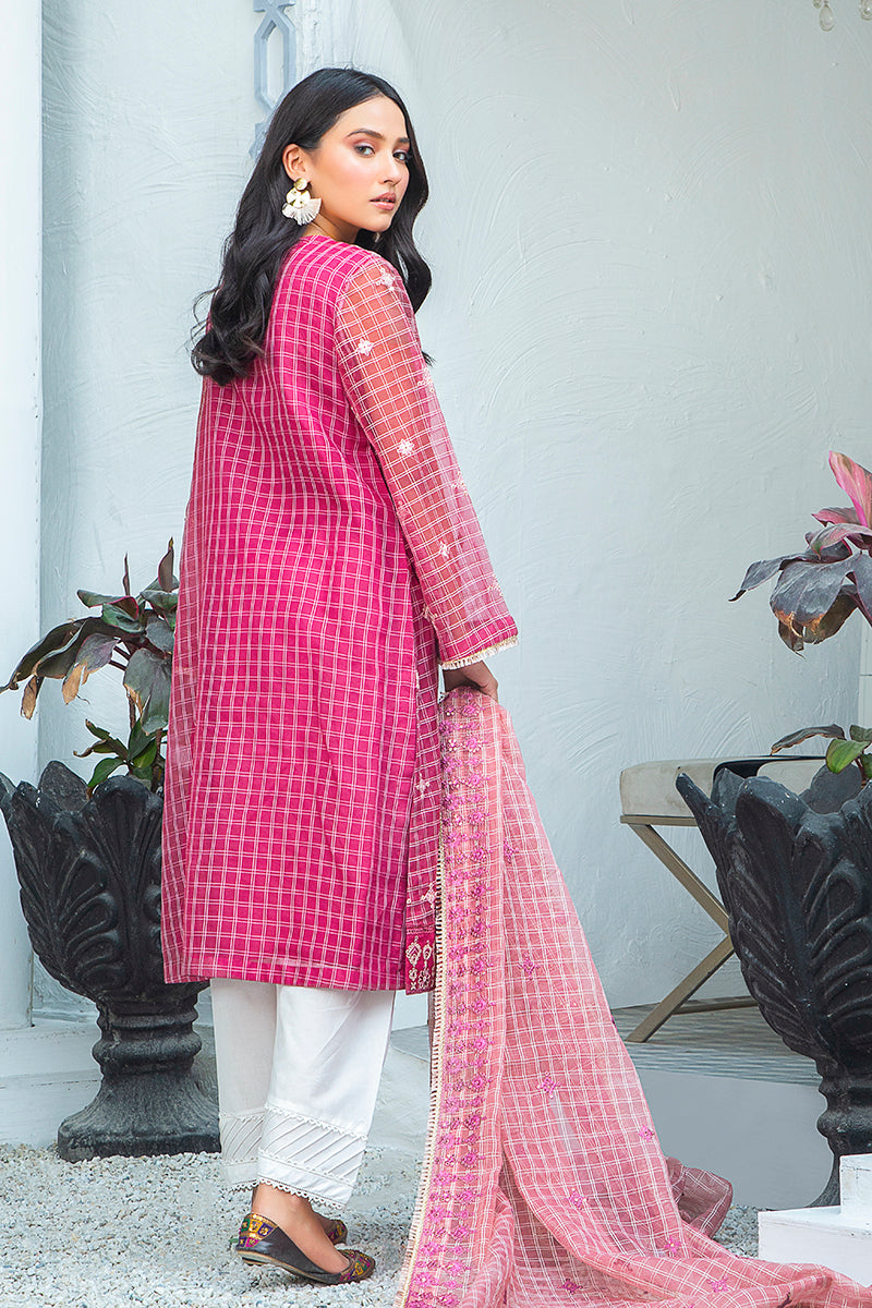 GUL E NAZ 2-Piece Set - Elegant Floral Printed Women's Outfit for Casual Wear, Parties & Special Occasions