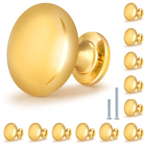 Aged Brass
