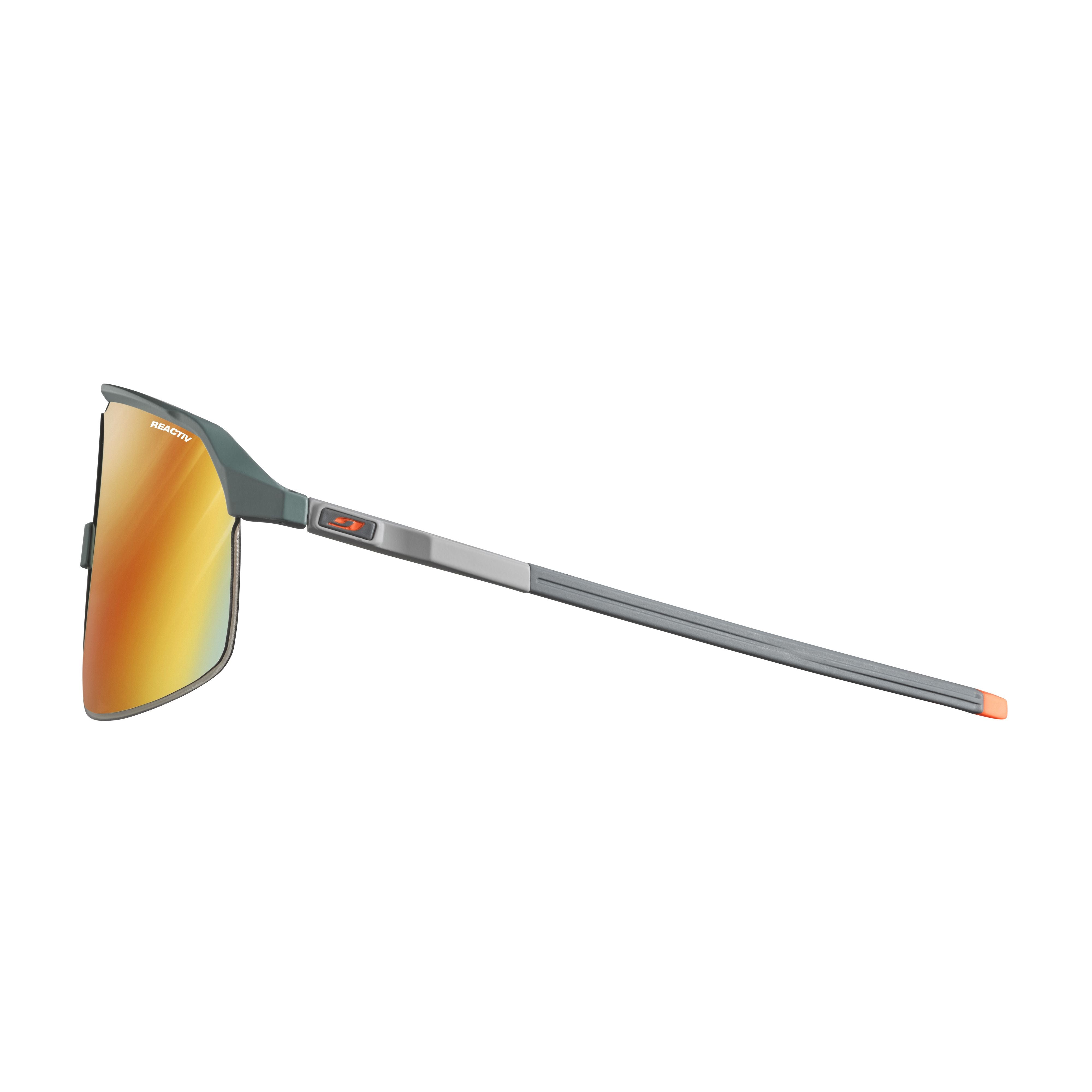 Premium Polarized Sunglasses J561 - UV Protection, Lightweight & Stylish for Outdoor Activities, Driving, Beach & Travel