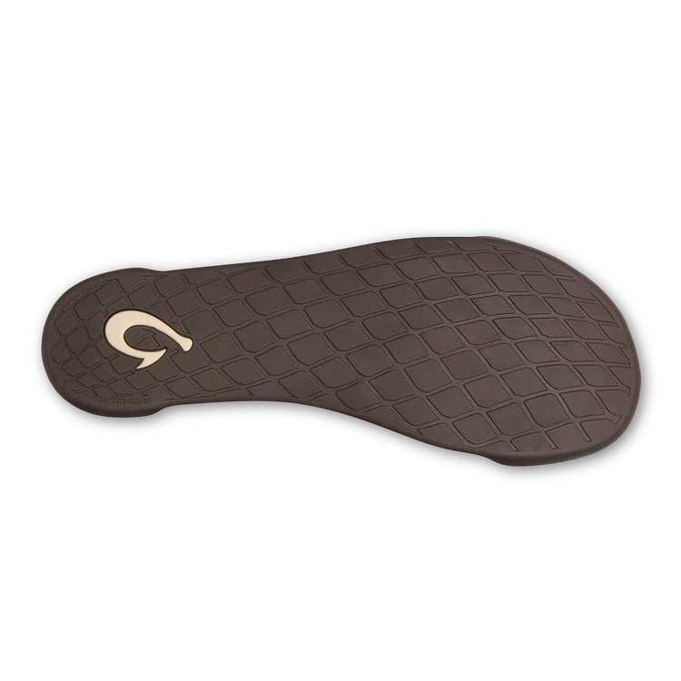 Olukai Kipuka Hulu Men's Sandals - Premium Comfort & Support for Beach, Travel & Outdoor Adventures