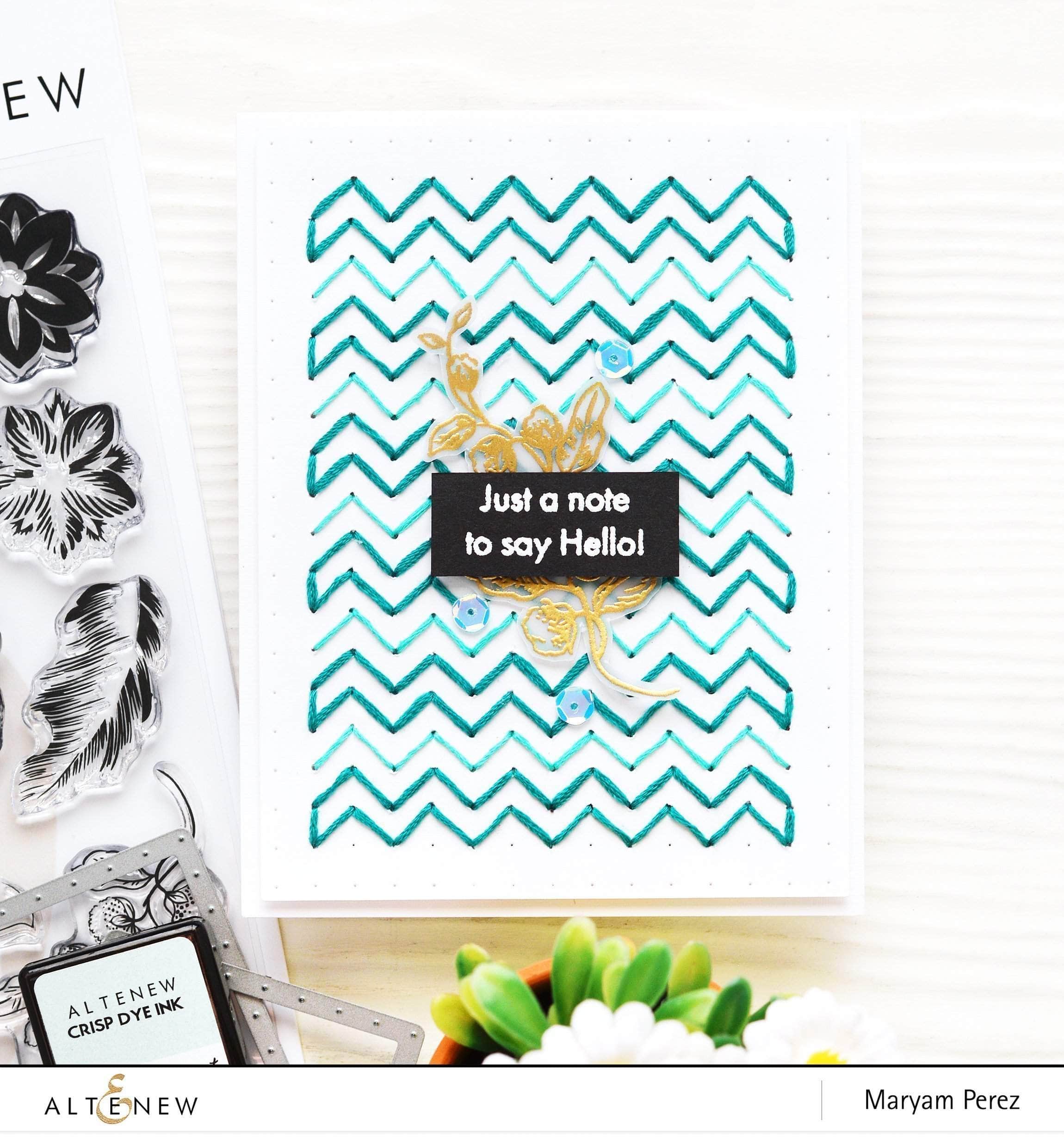 String Art Rectangles Die Set for DIY Scrapbooking, Card Making & Home Decor - Perfect for Crafting, Gifts & Creative Projects