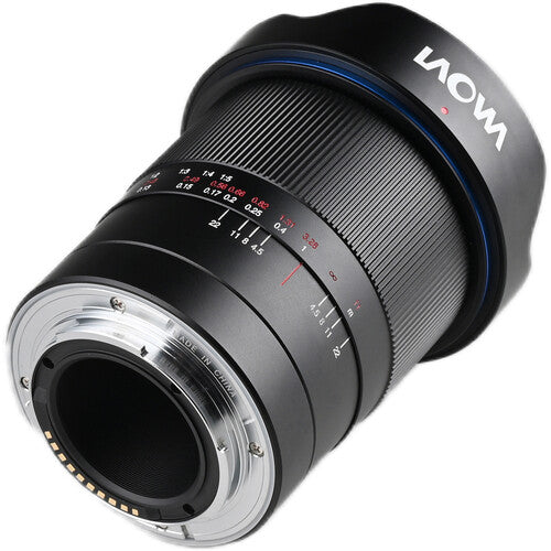 Laowa 15mm f/4.5 0.5X Wide Angle Macro Lens for Canon Nikon Sony - Ultra Wide Macro Photography for Landscapes, Architecture & Close-Up Shots