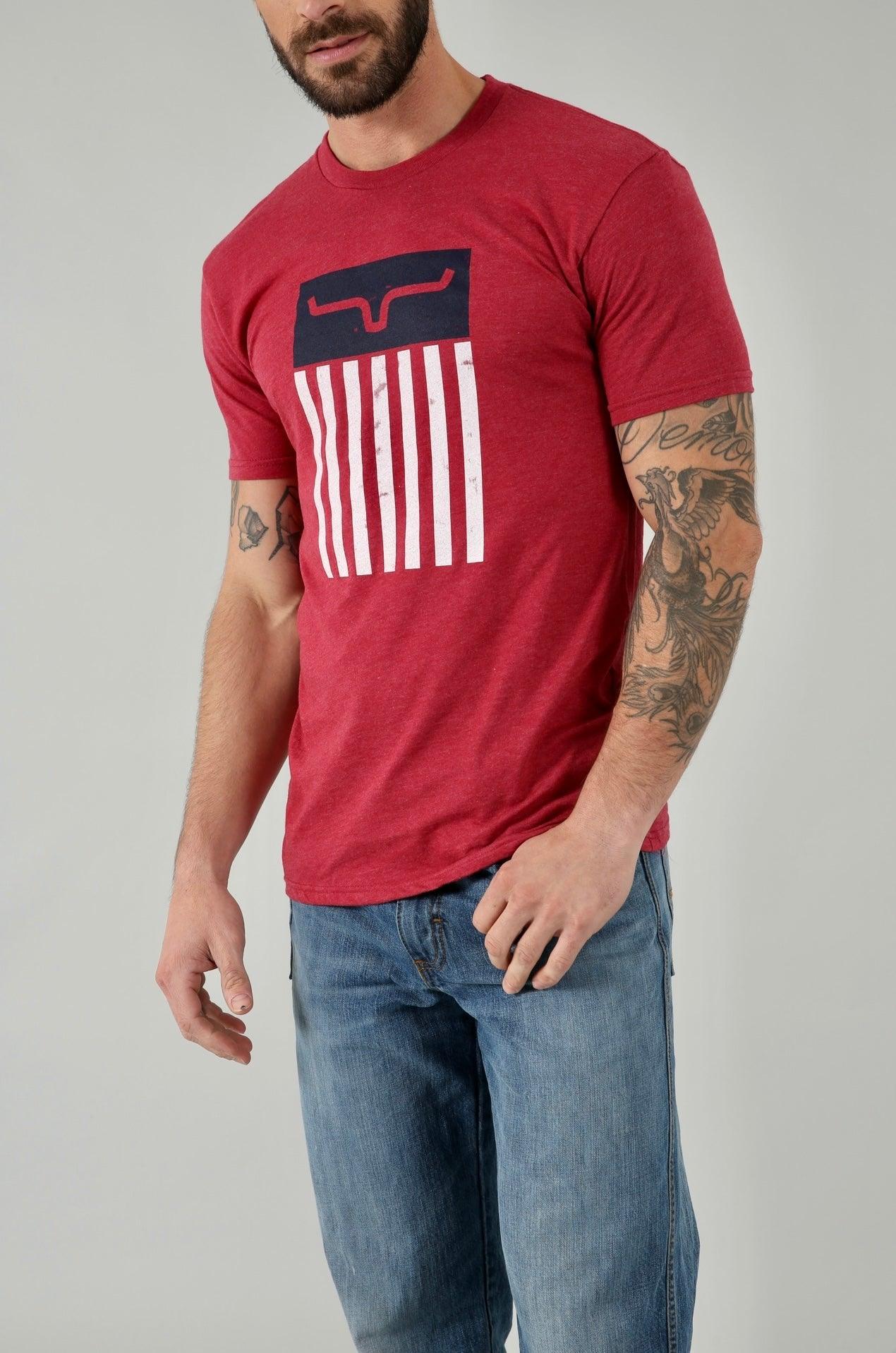 Men's Cody Tee Shirt - Comfortable Cotton Casual T-Shirt for Everyday Wear | Perfect for Work, Weekend & Travel