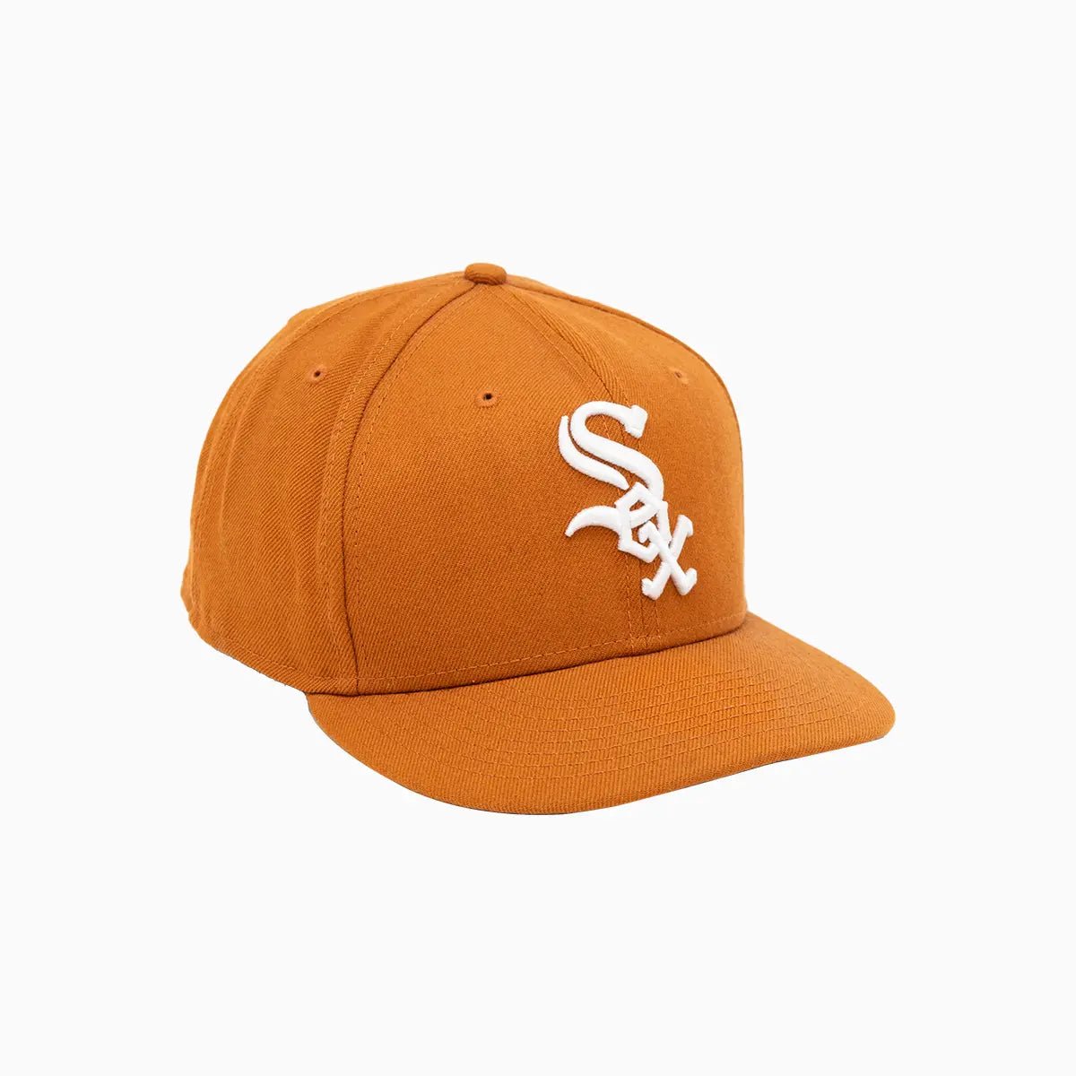 Chicago White Sox MLB 59FIFTY Fitted Hat - Official New Era Baseball Cap for Men - Perfect for Games, Sports Events & Streetwear Fashion