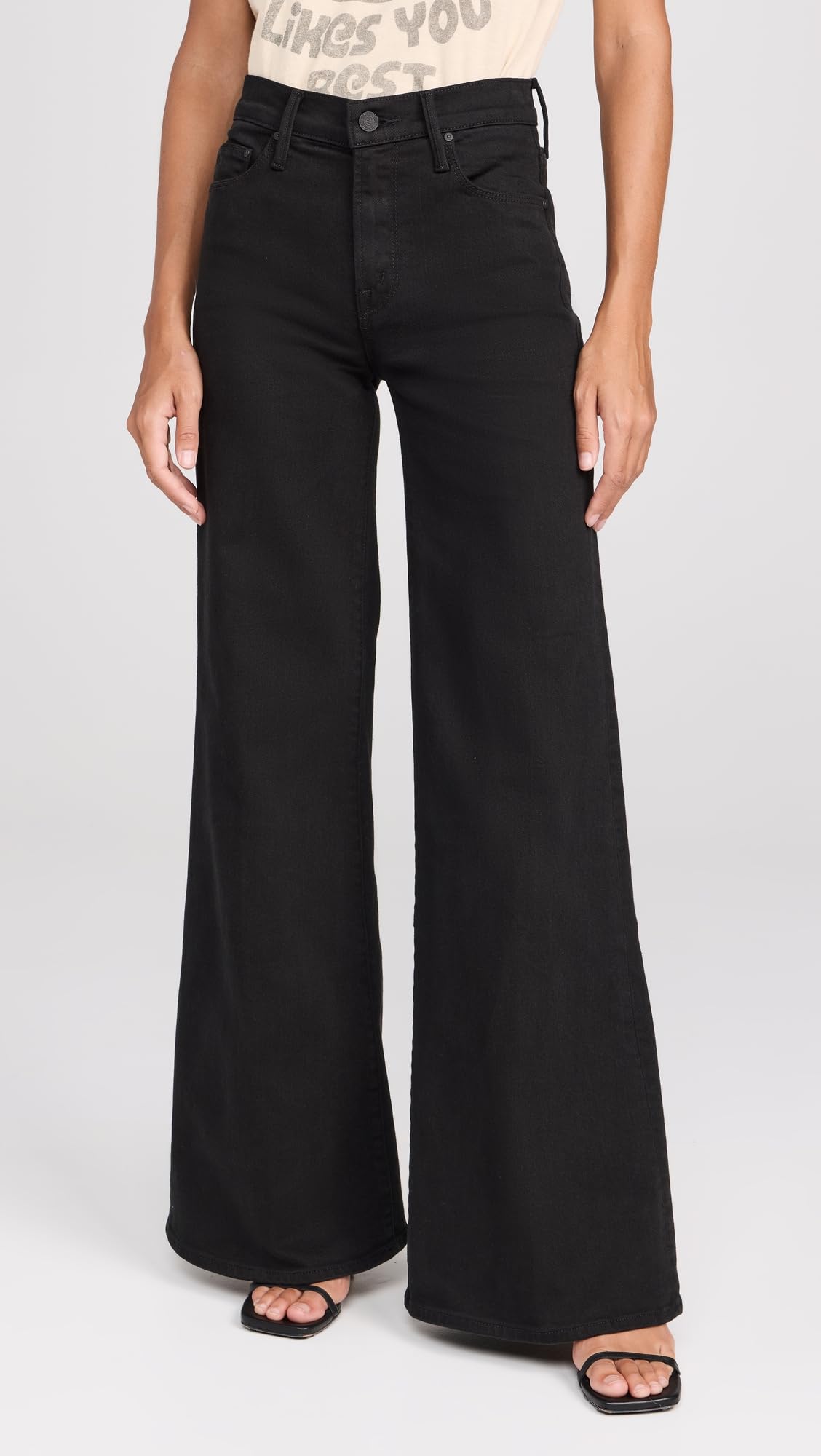 MOTHER Women's The Twister Sneak Jeans - Stretch Denim Skinny Jeans for Women | Comfortable & Stylish for Everyday Wear, Work & Casual Outings