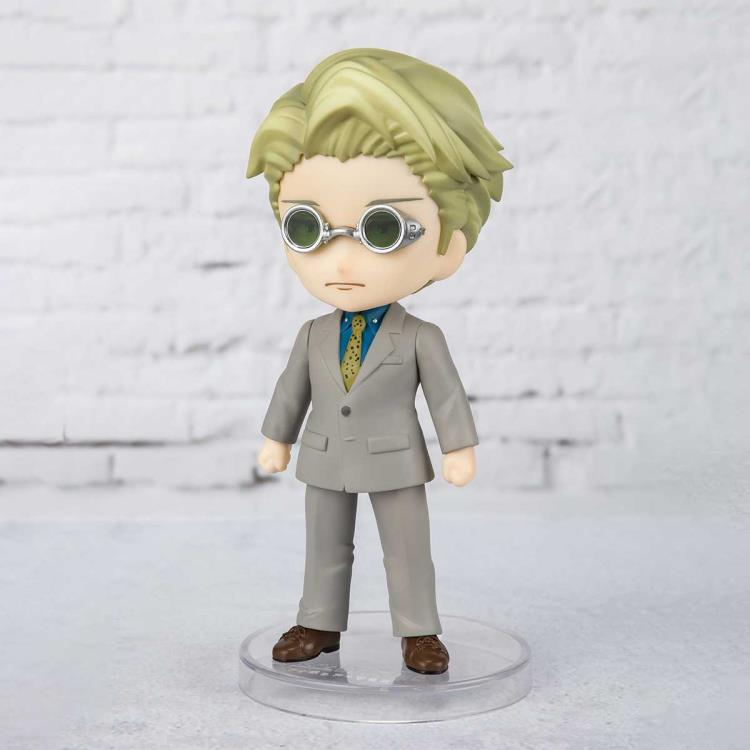 Bandai Figuarts Mini #081 Jujutsu Kaisen Kento Nanami Action Figure - Collectible Anime Toy for Display & Cosplay