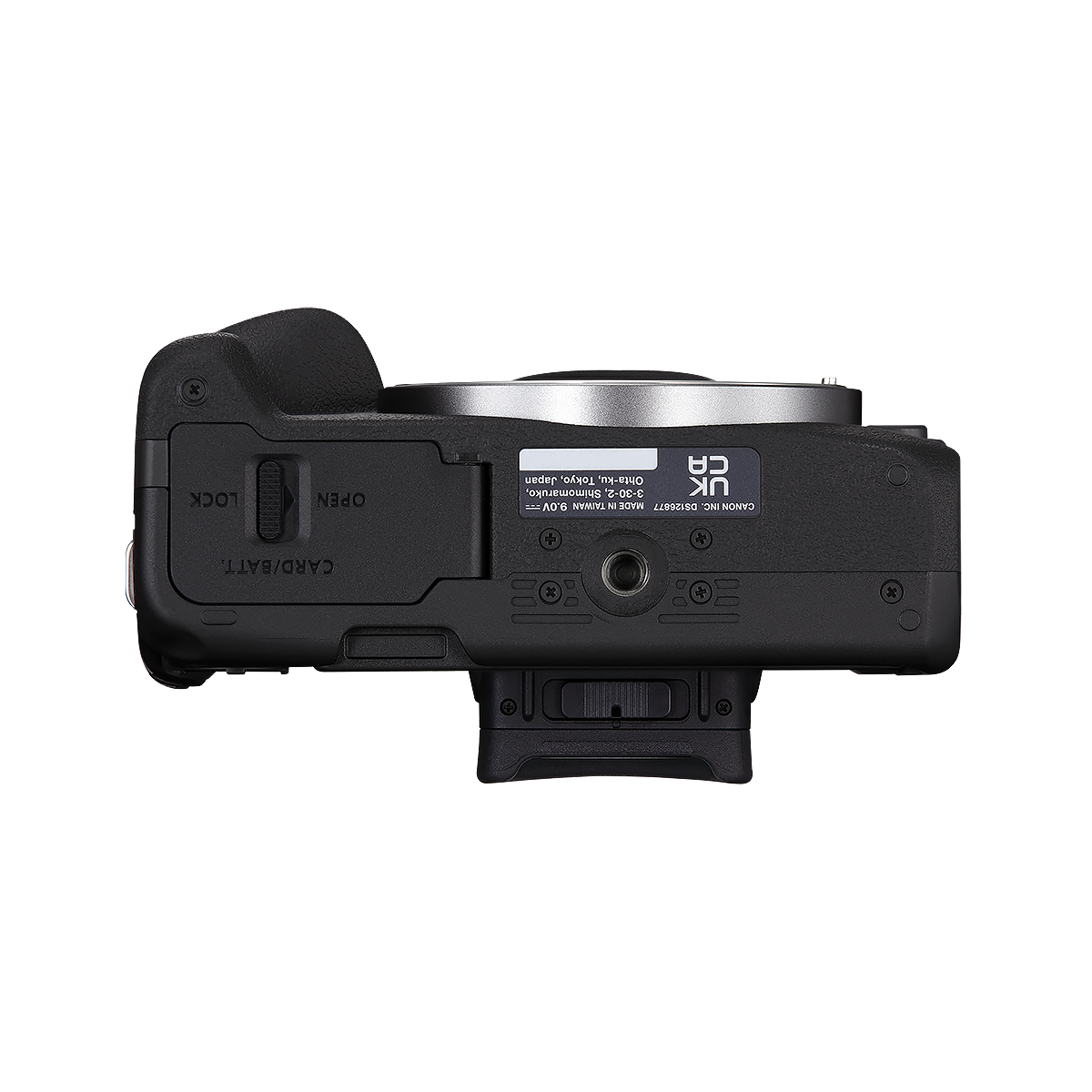 Canon EOS R50 Mirrorless Interchangeable Lens Camera Body - Compact & Lightweight for Travel, Vlogging & Everyday Photography
