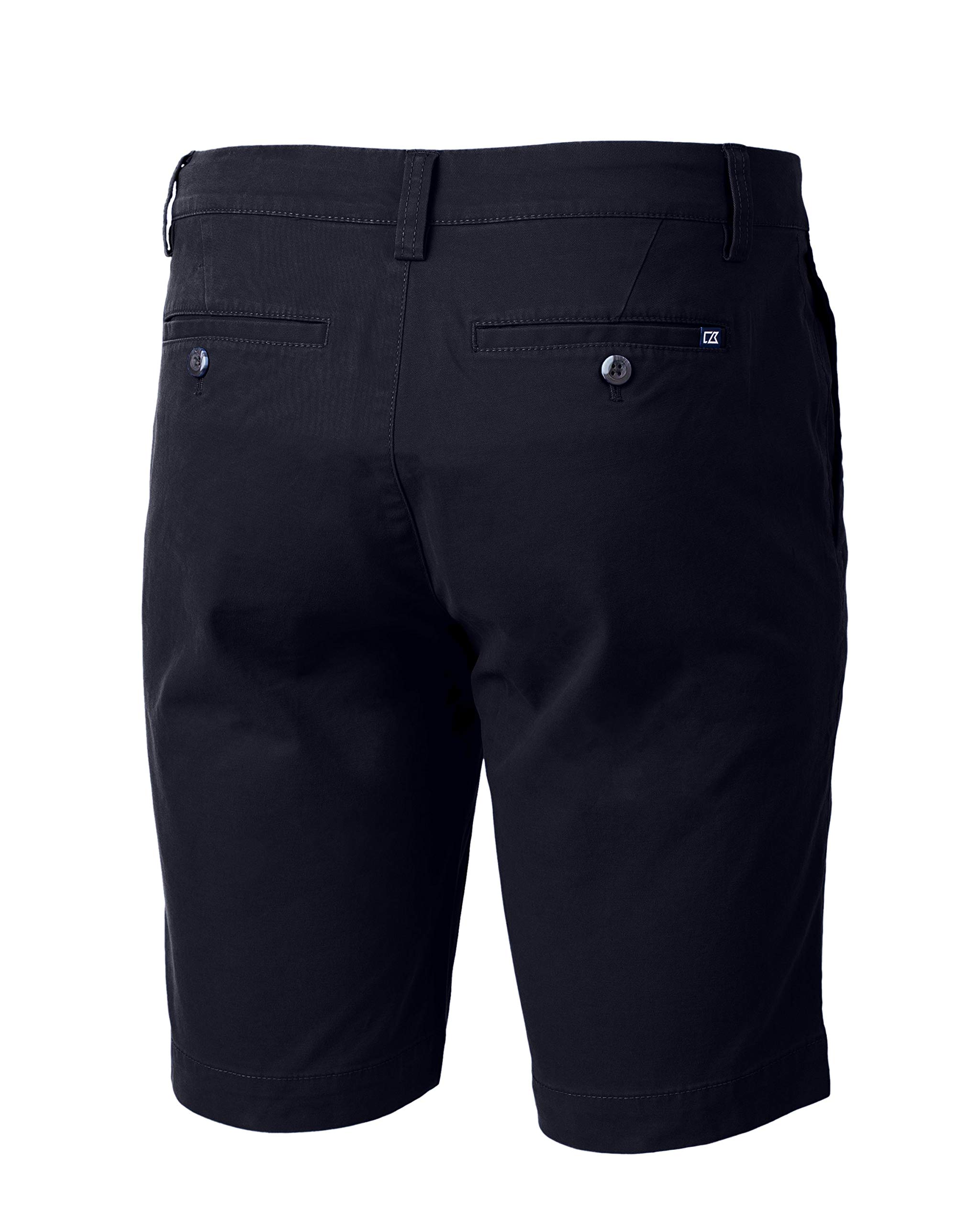 Cutter & Buck Men's Performance Golf Shorts - Lightweight Quick-Dry Athletic Shorts for Golf, Tennis & Casual Wear | Perfect for Summer & Outdoor Activities