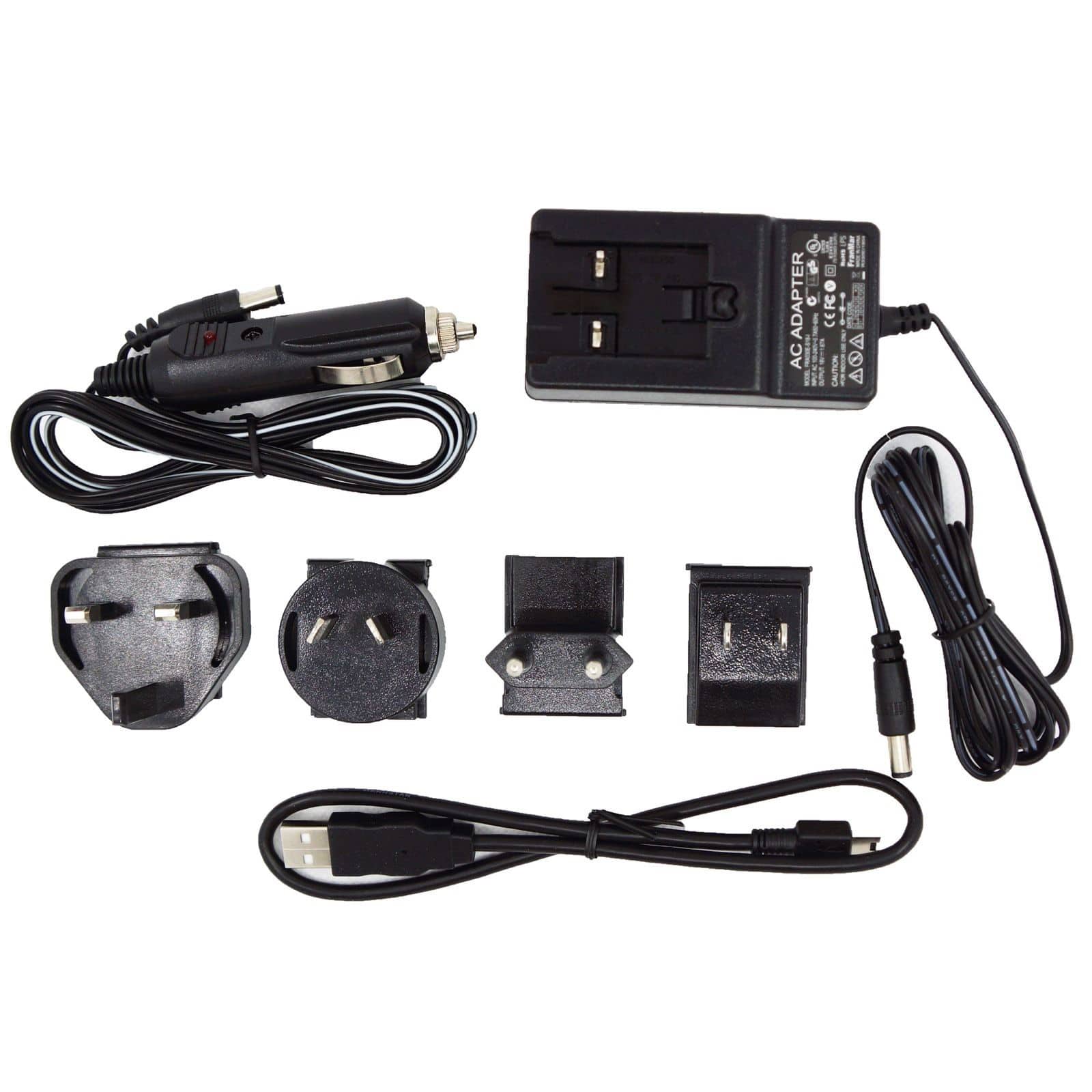 Minelab Charging Station for Li Battery, Wireless Module & Charger Cables - Compatible with CTX 3030 & GPZ 7000 Metal Detectors - Perfect for Outdoor Treasure Hunting & Metal Detecting Adventures