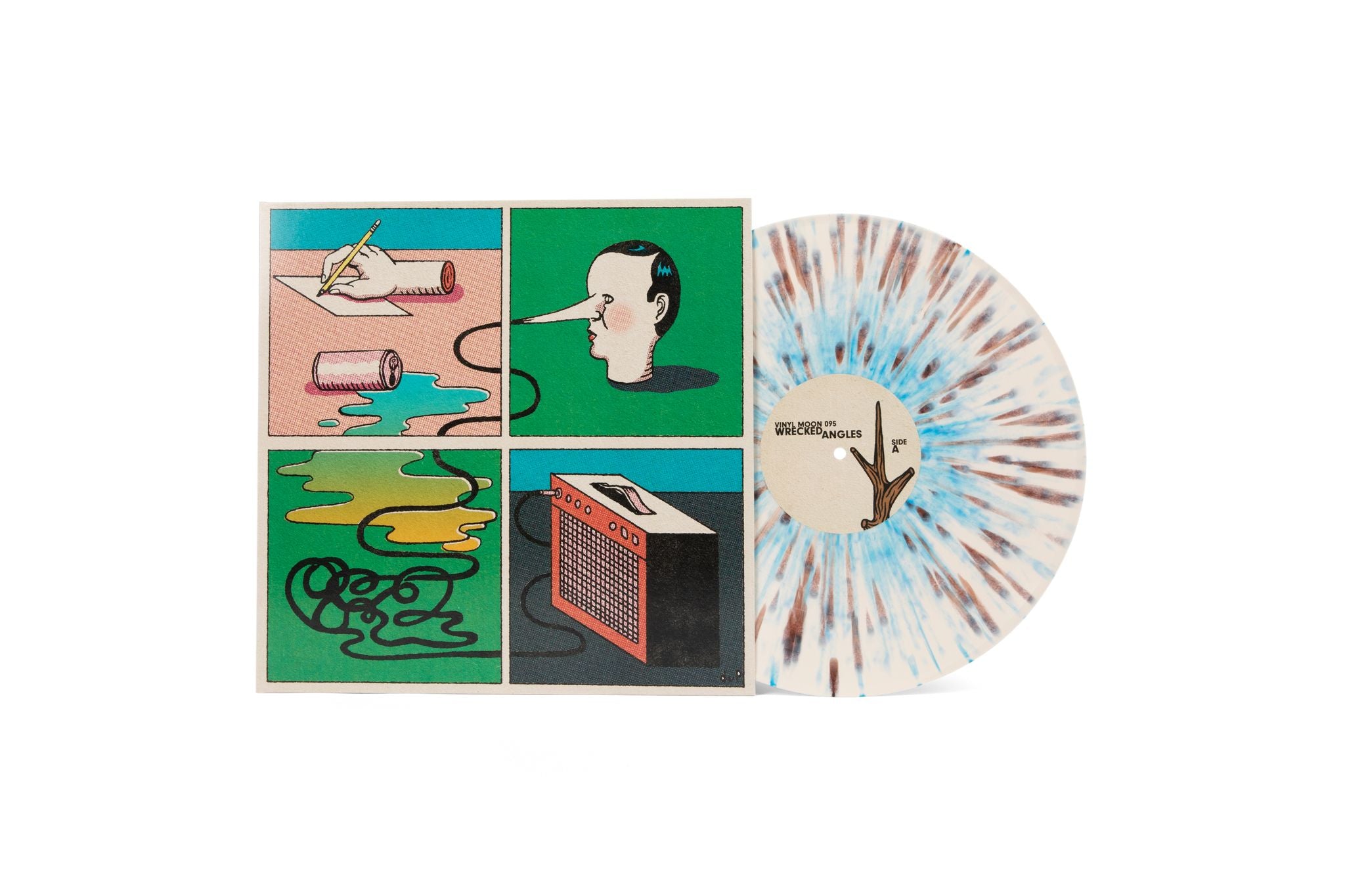 Standard // Cream vinyl