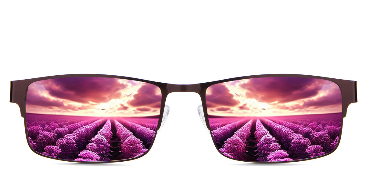 SUGI Men's Prescription Sunglasses - UV Protection Polarized Lenses for Driving, Fishing & Outdoor Activities