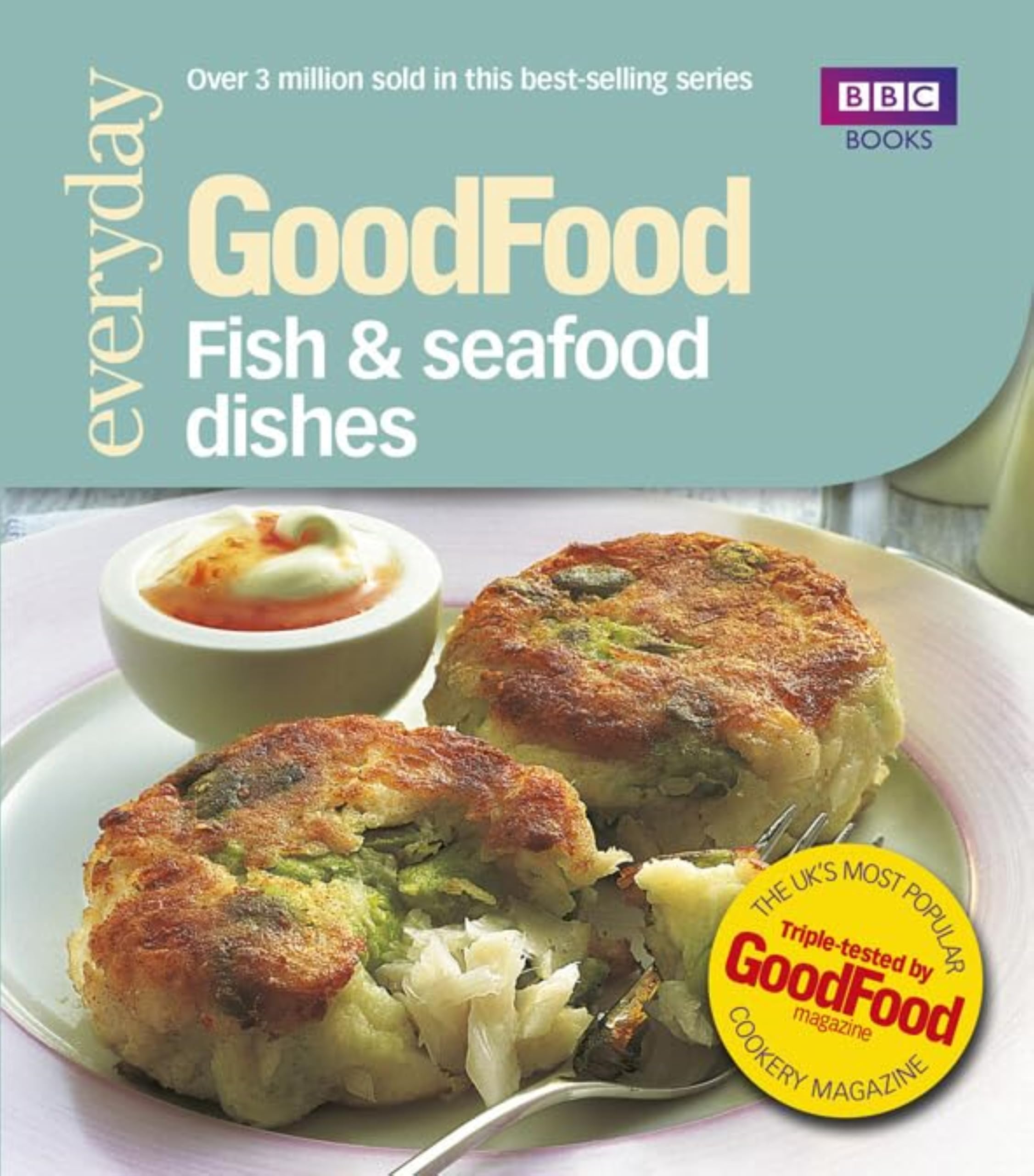 Best Fish & Seafood Recipes - Triple-Tested Gourmet Dishes for Home Cooking & Dinner Parties | Easy-to-Follow Meals for Seafood Lovers