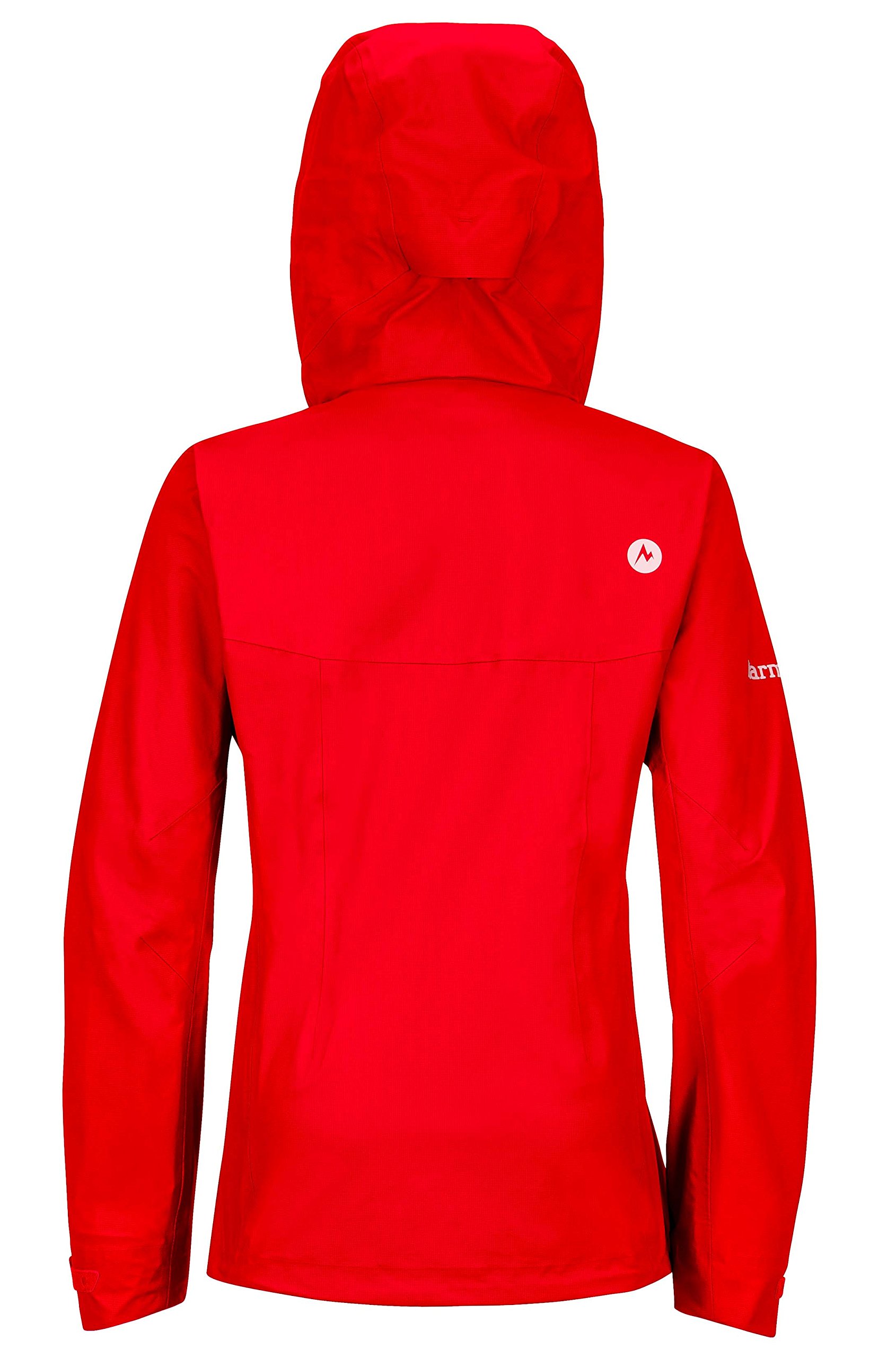 MARMOT Women's Starfire Waterproof Rain Jacket - Lightweight Windproof Hiking Coat for Outdoor Activities, Camping & Travel