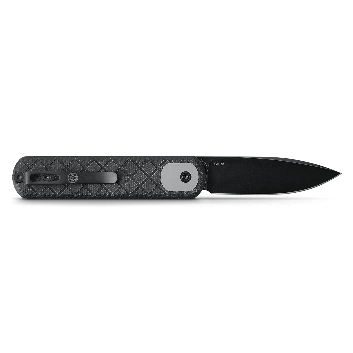 Corgi Trek Lock Knife - 2.99
