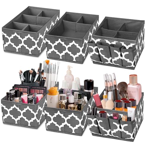 Grey Set of 6