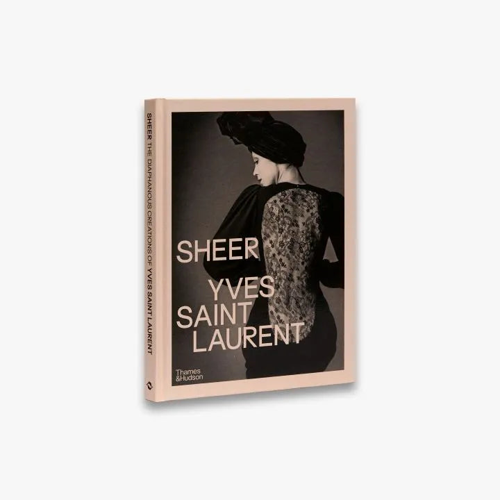 Yves Saint Laurent Sheer Blouse - Elegant Women's Fashion Top for Casual & Evening Wear | Perfect for Office, Parties & Special Occasions