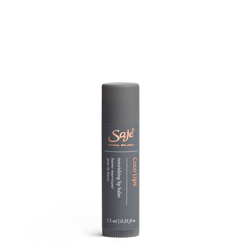 Coco Lips Nourishing Lip Balm - Hydrating & Moisturizing for Dry, Chapped Lips - Perfect for Winter, Travel & Daily Care