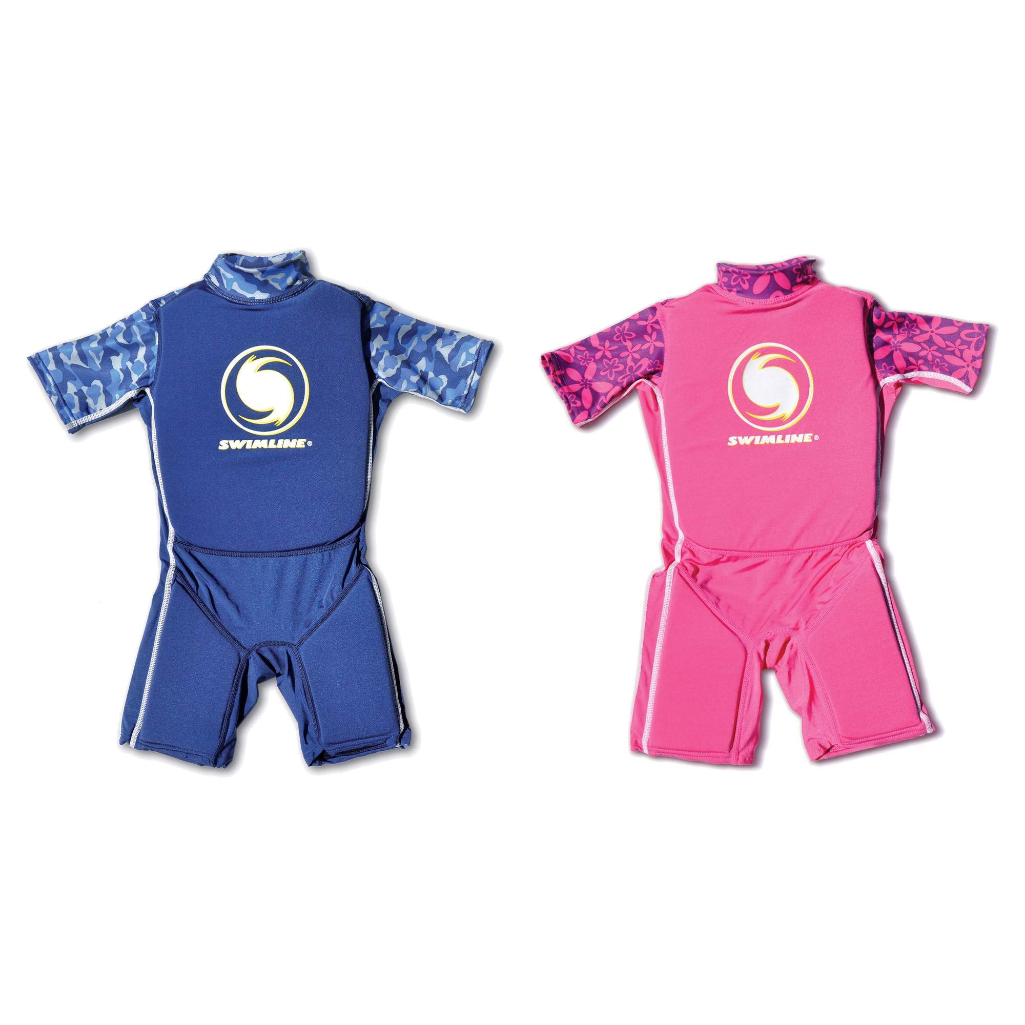 Boys & Girls Medium Swim Wet Suit Life Vest - US Coast Guard Approved Flotation Device for Swimming, Boating & Water Sports Safety