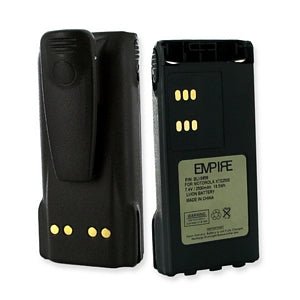 Original Motorola XTS2500 Battery Replacement - High Capacity Li-Ion Battery for Motorola XTS2500 Two-Way Radio - Perfect for Public Safety, Security & Emergency Communications