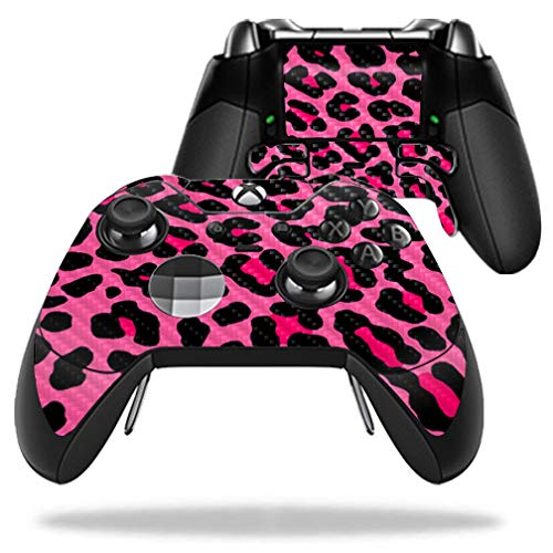 Pink Leopard