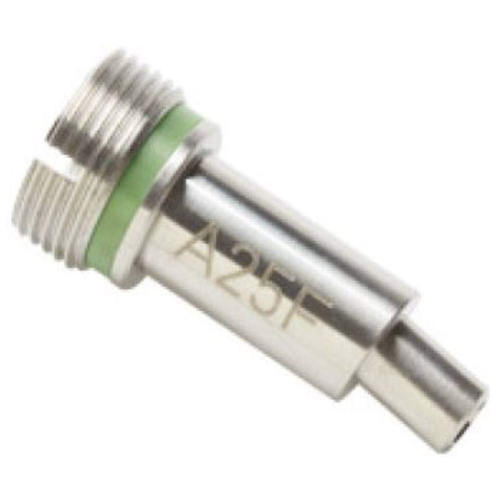 Fluke Networks FI-500TP-A25F 2.5mm APC Fiber Optic Tip Adapter for SC/FC/ST Patch Cords - Perfect for Data Center, Telecom & Network Installations
