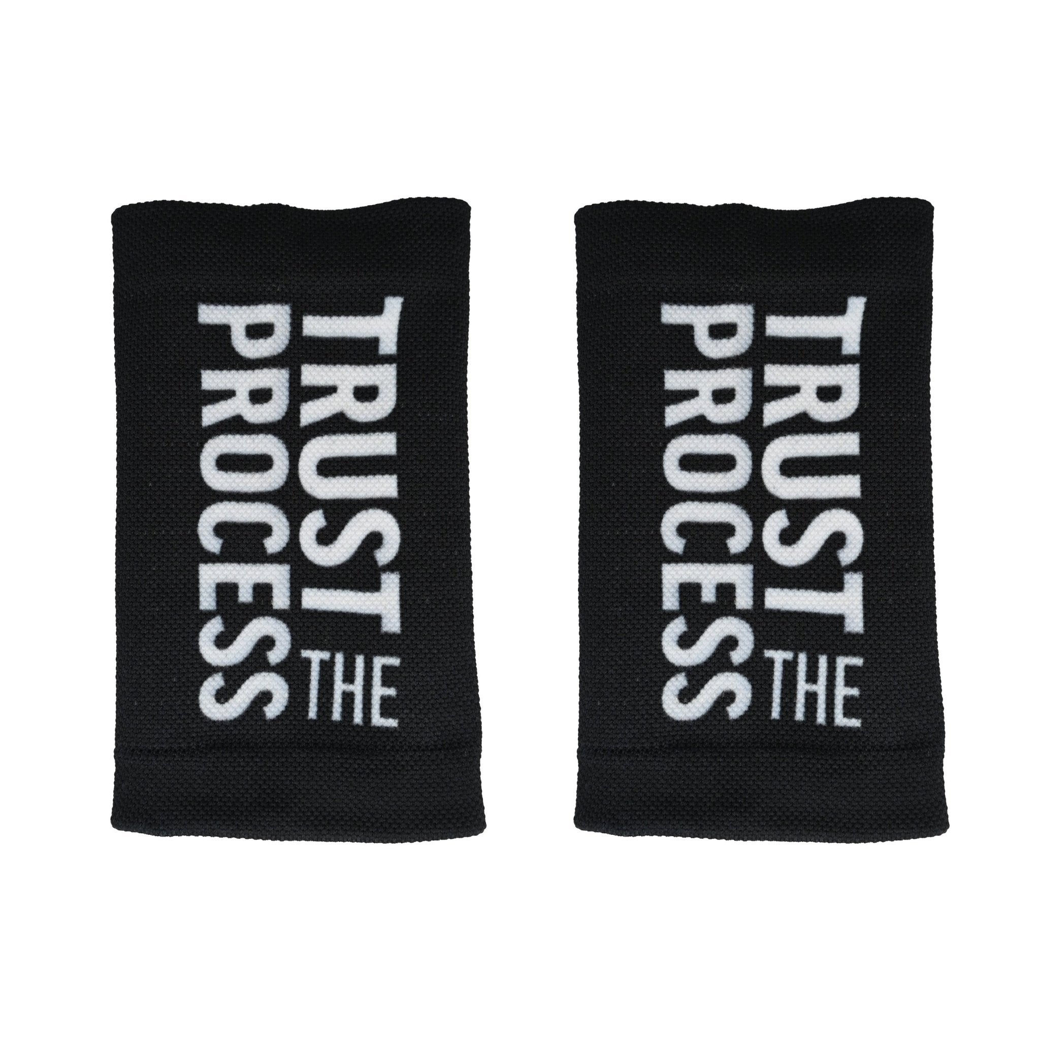 Trust The Process Wrist Support Sleeves - Breathable Compression Brace for Carpal Tunnel, Arthritis & Gym Workouts - Ideal for Typing, Weightlifting & Pain Relief