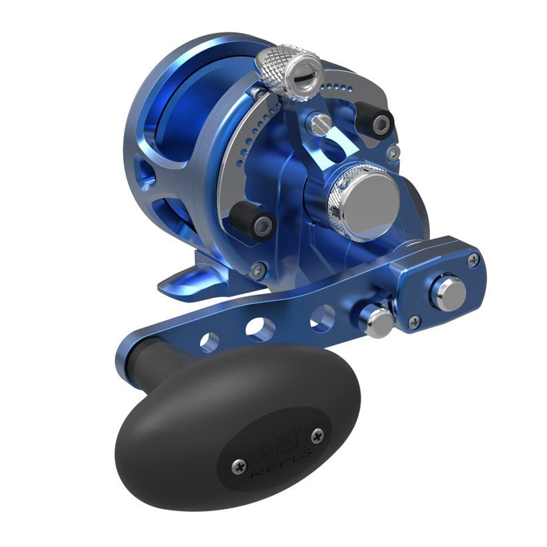 Avet G2 SXJ 6/4 Two Speed Fishing Reel - Saltwater & Freshwater Spinning Reel for Offshore & Inshore Fishing - Perfect for Deep Sea, Trolling & Casting